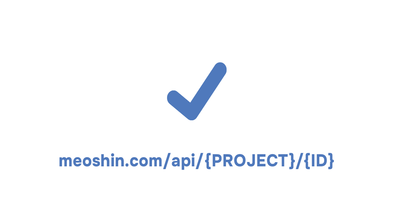 All Set! Now you can use your URL from Meoshin.com in your Ethereum Smart Contracts for NFTs